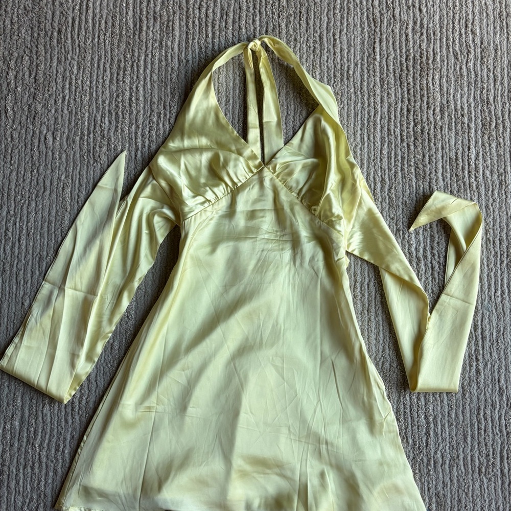 Peppermayo Heavy Hearted Mini Dress